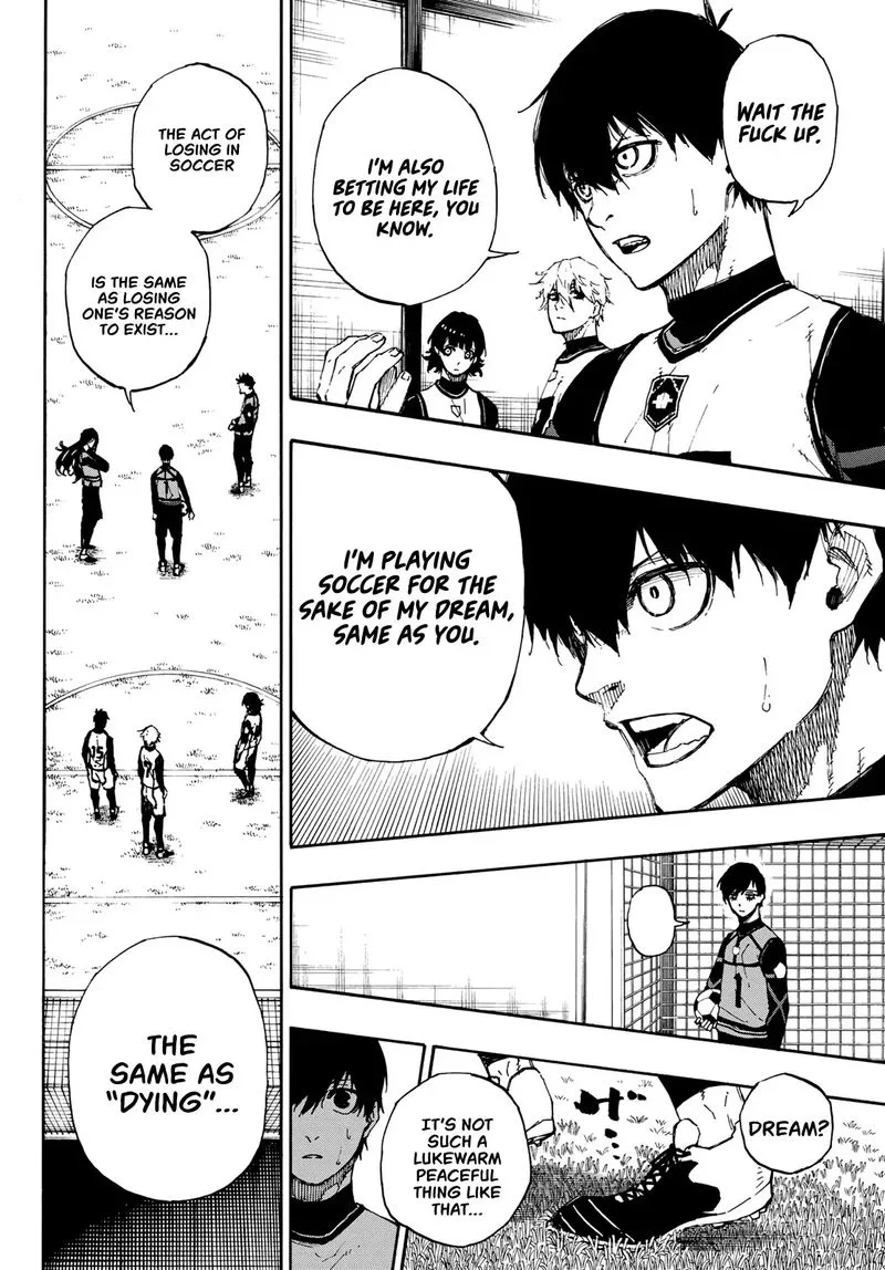 Blue Lock Chapter 45 – Page 16