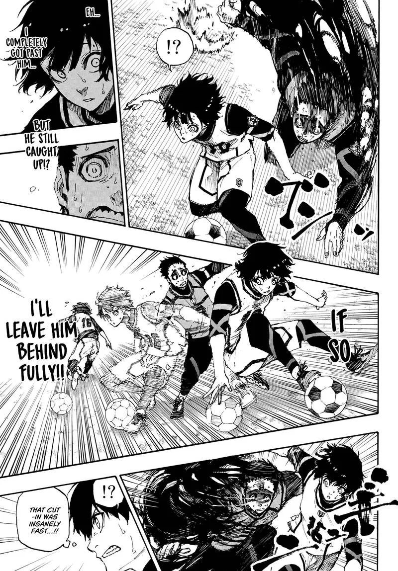Blue Lock Chapter 46: Top 3 – Page 12