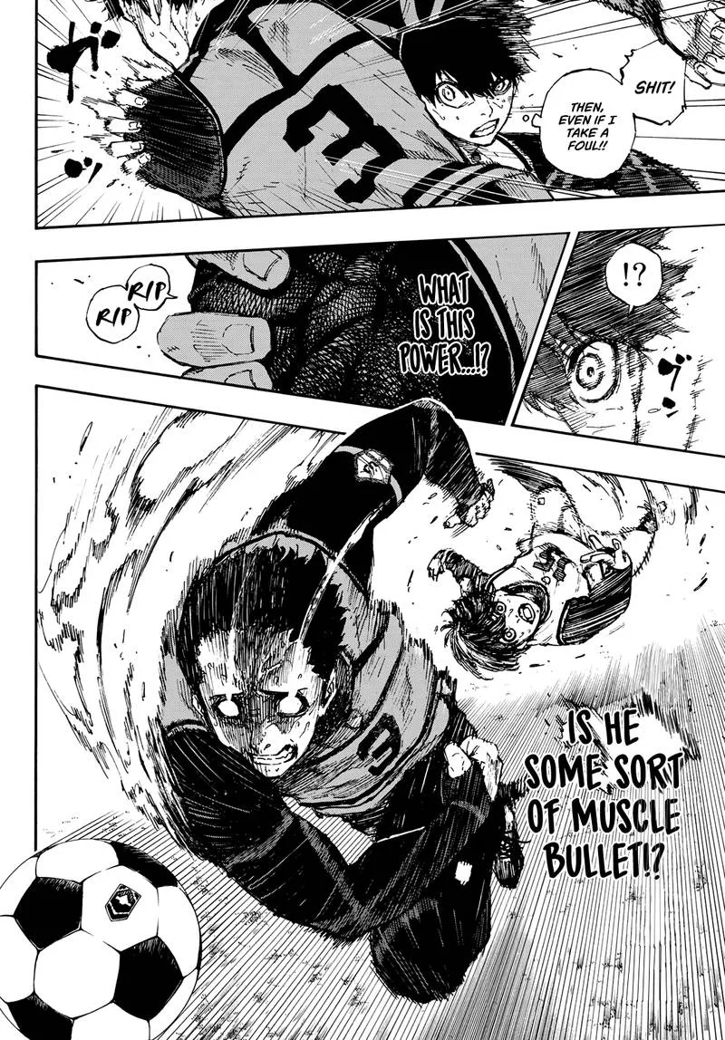 Blue Lock Chapter 46: Top 3 – Page 15
