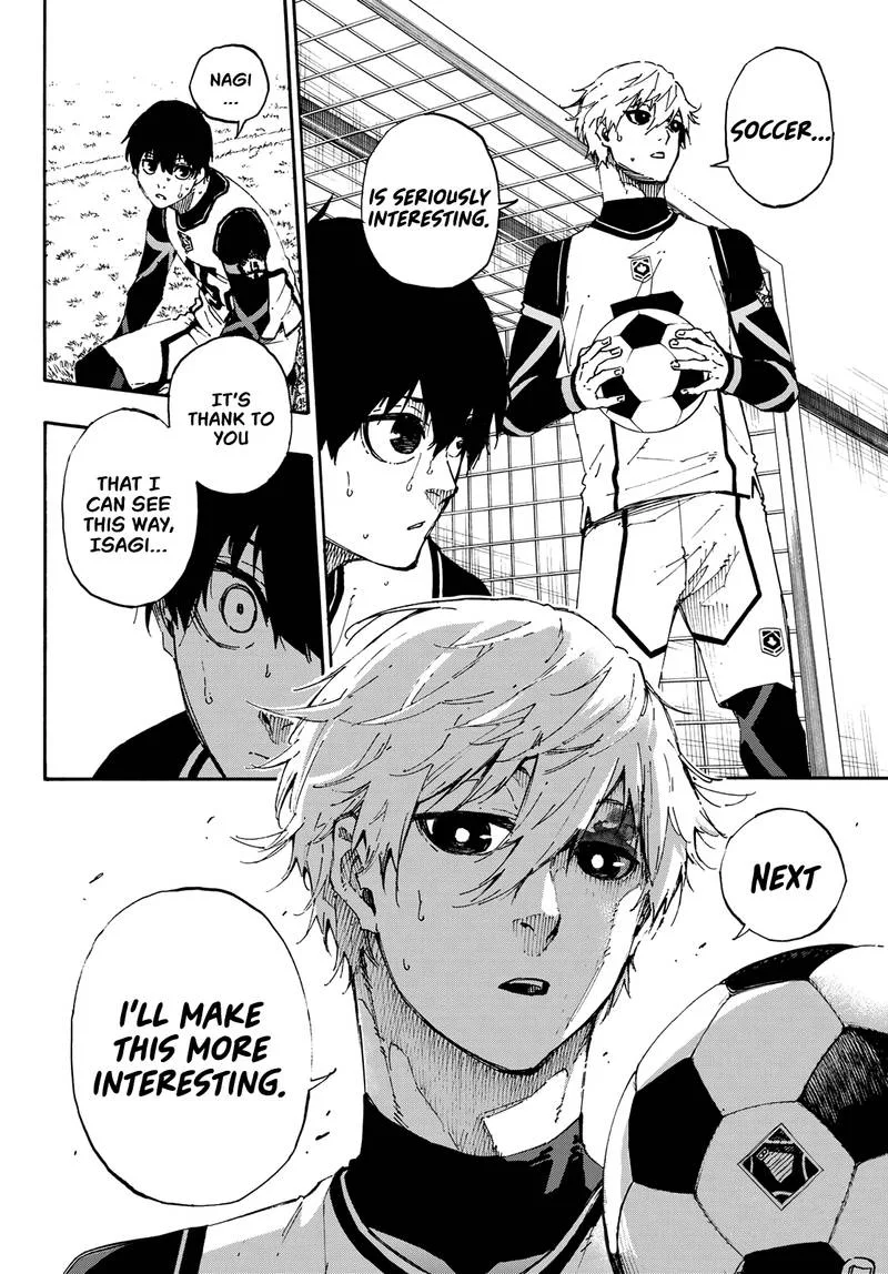 Blue Lock Chapter 46: Top 3 – Page 19