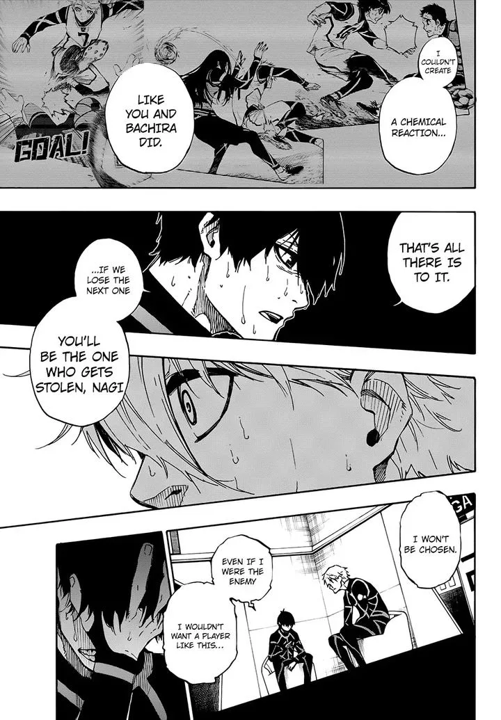 Blue Lock Chapter 49: After the Separation – Page 11