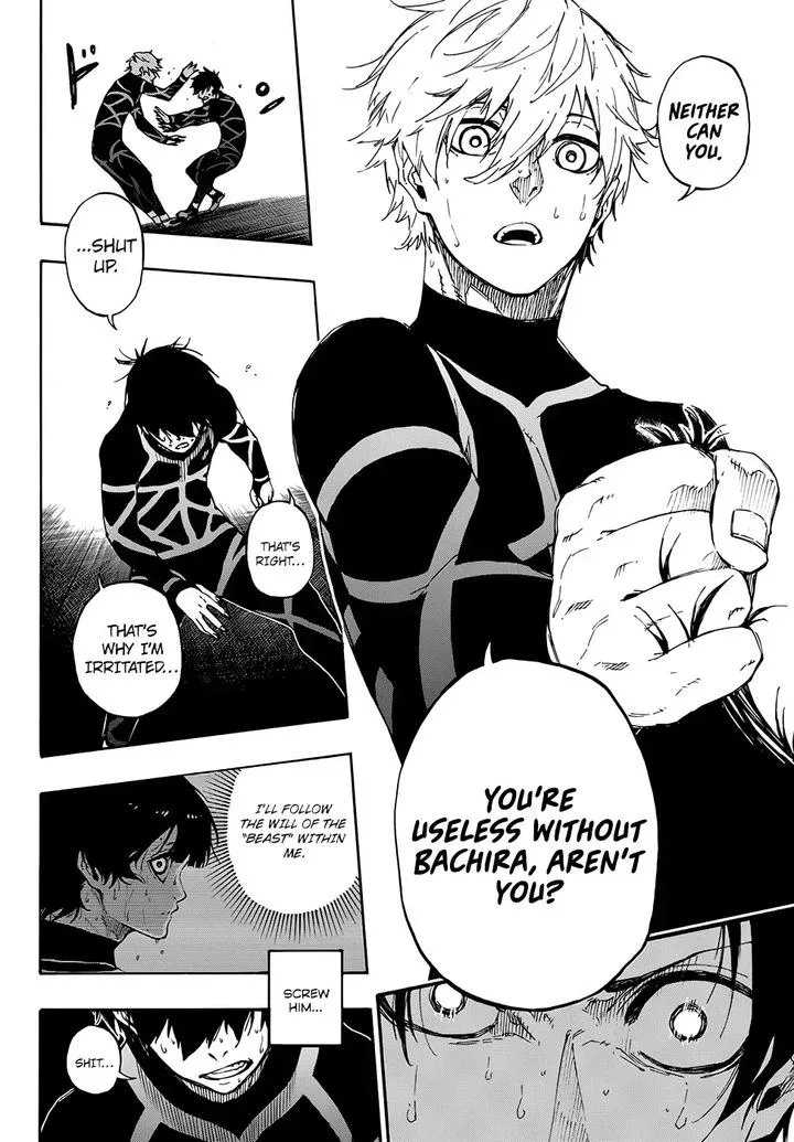 Blue Lock Chapter 49: After the Separation – Page 14
