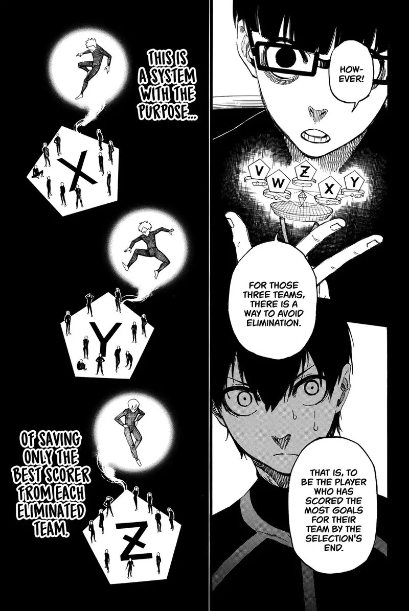 Blue Lock Chapter 5 – Page 5