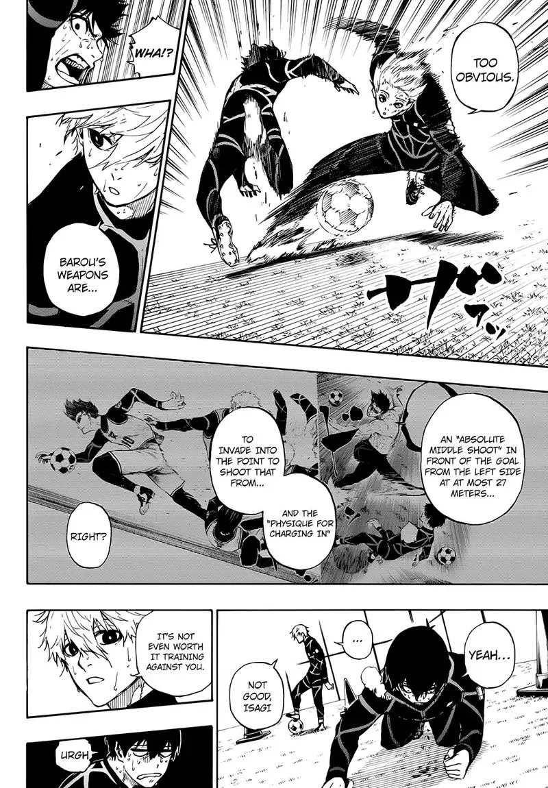 Blue Lock Chapter 51 – Page 2