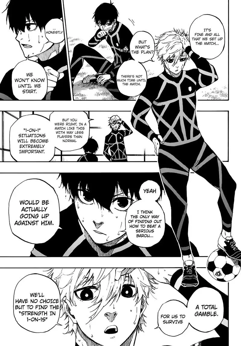 Blue Lock Chapter 51 – Page 3