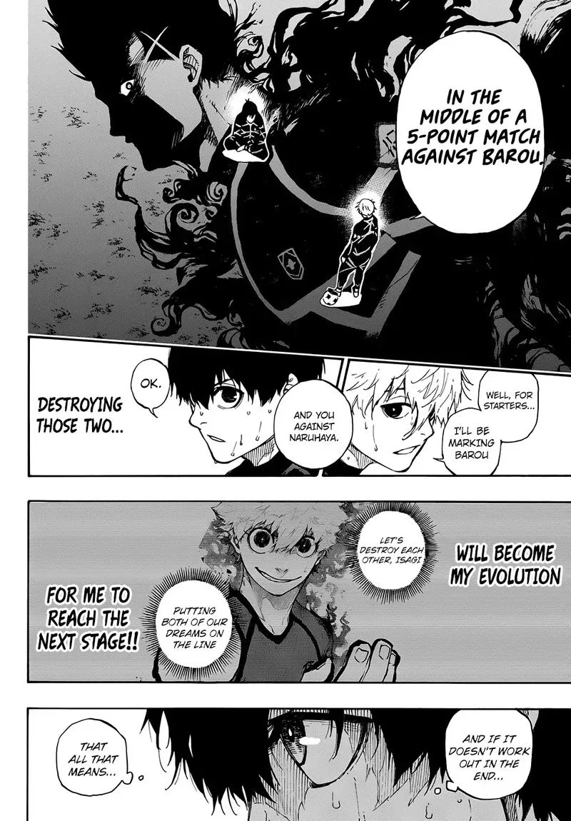 Blue Lock Chapter 51 – Page 4