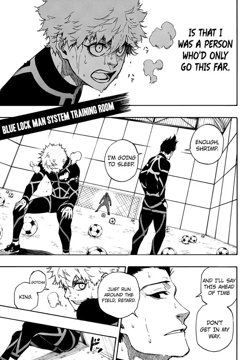 Blue Lock Chapter 51 – Page 5
