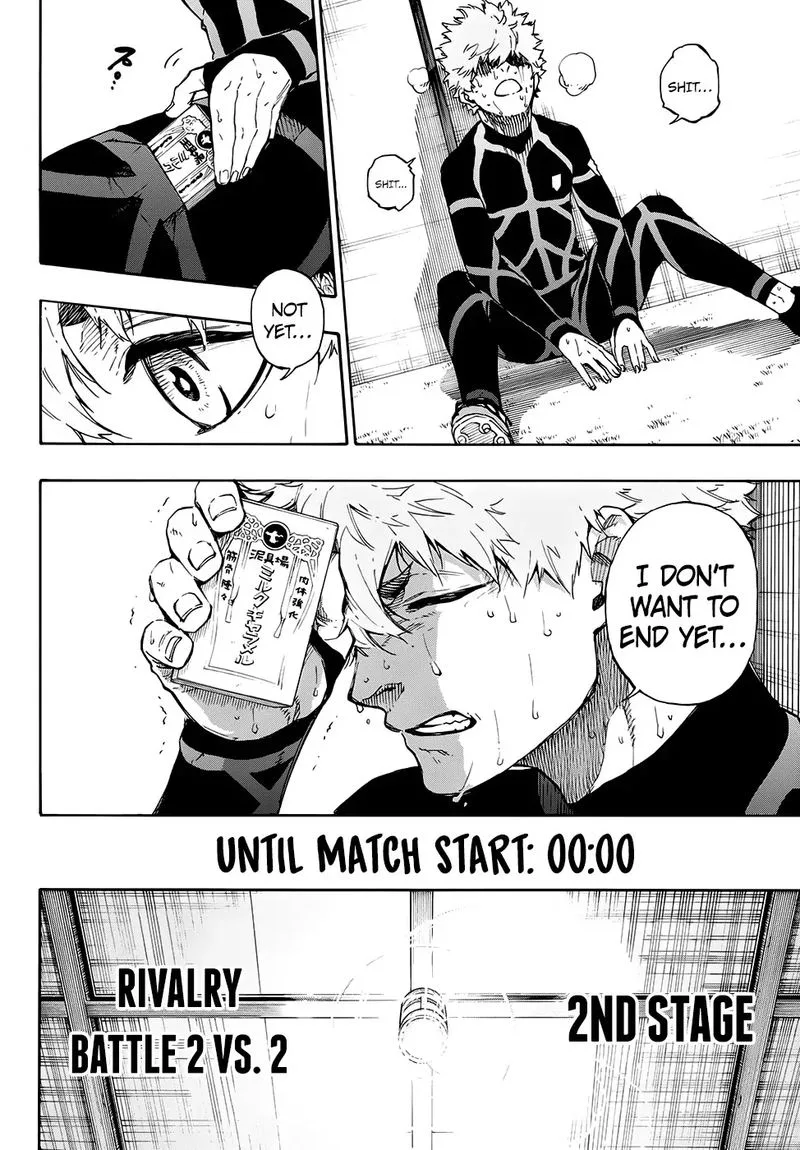 Blue Lock Chapter 51 – Page 6