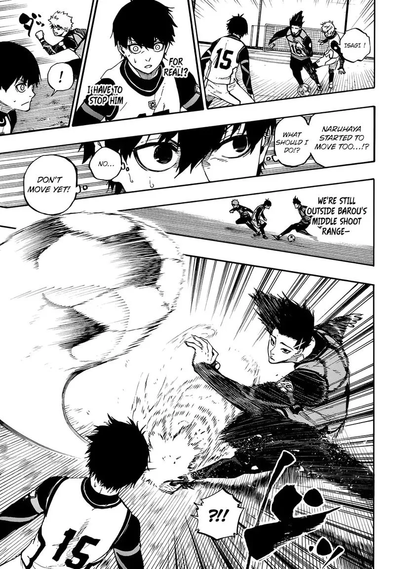 Blue Lock Chapter 51 – Page 11