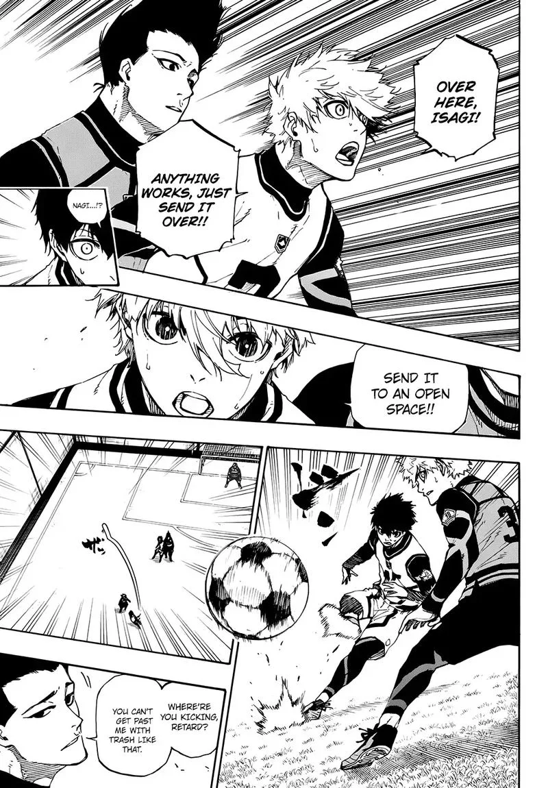Blue Lock Chapter 51 – Page 15