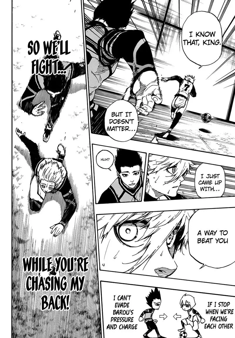 Blue Lock Chapter 51 – Page 16