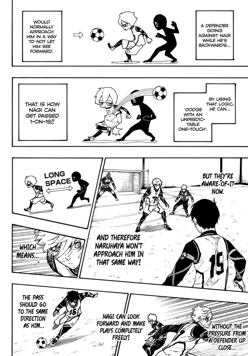 Blue Lock Chapter 52 – Page 4