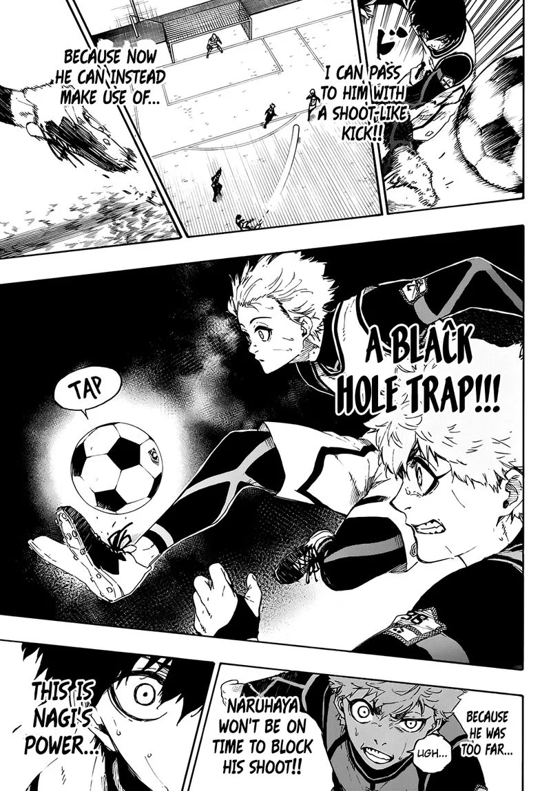 Blue Lock Chapter 52 – Page 5