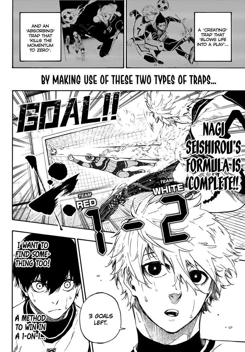 Blue Lock Chapter 52 – Page 6