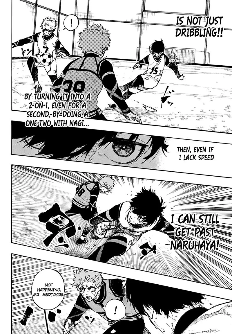 Blue Lock Chapter 53 – Page 4