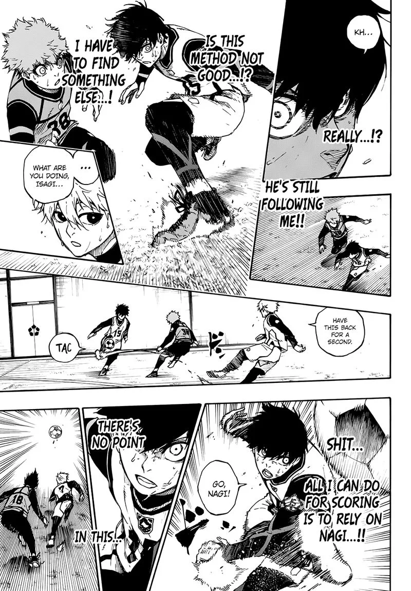 Blue Lock Chapter 53 – Page 5