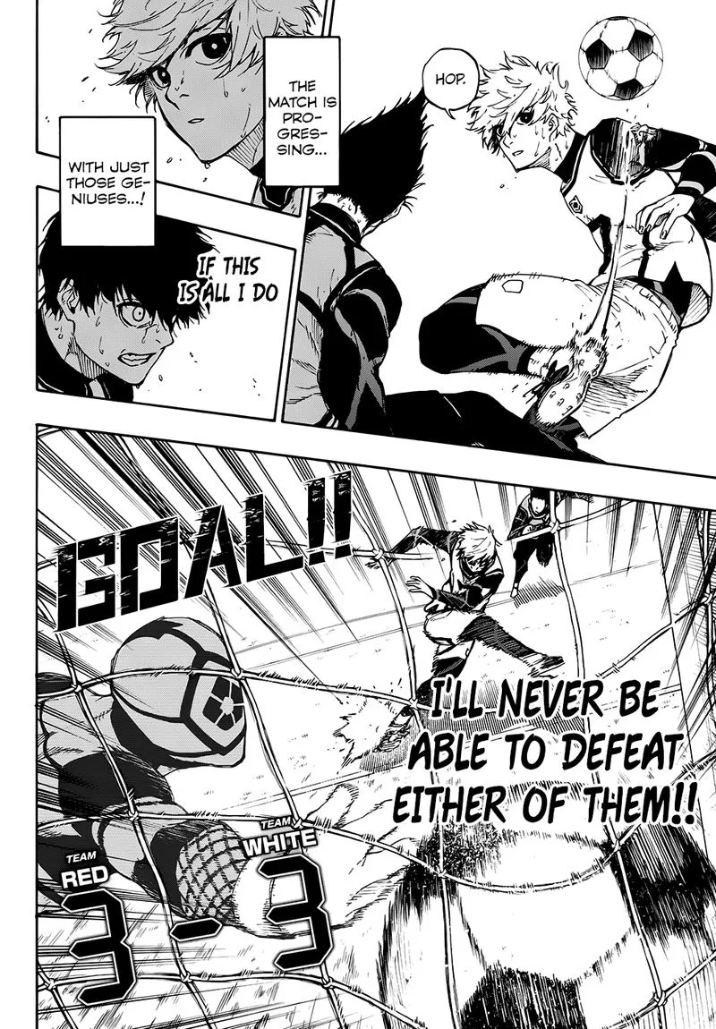 Blue Lock Chapter 53 – Page 6