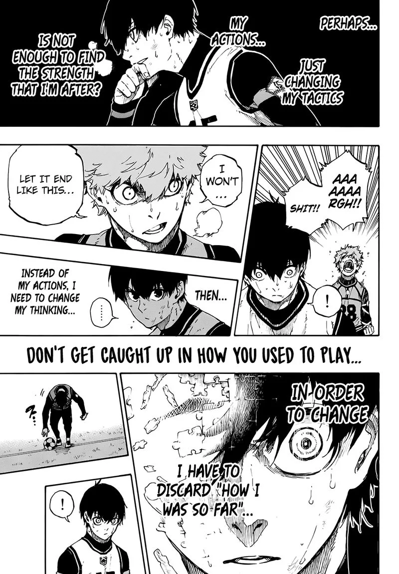 Blue Lock Chapter 53 – Page 7