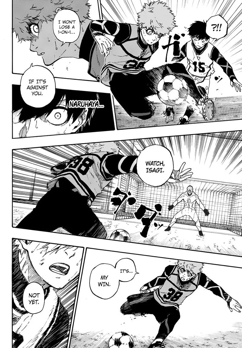 Blue Lock Chapter 53 – Page 10