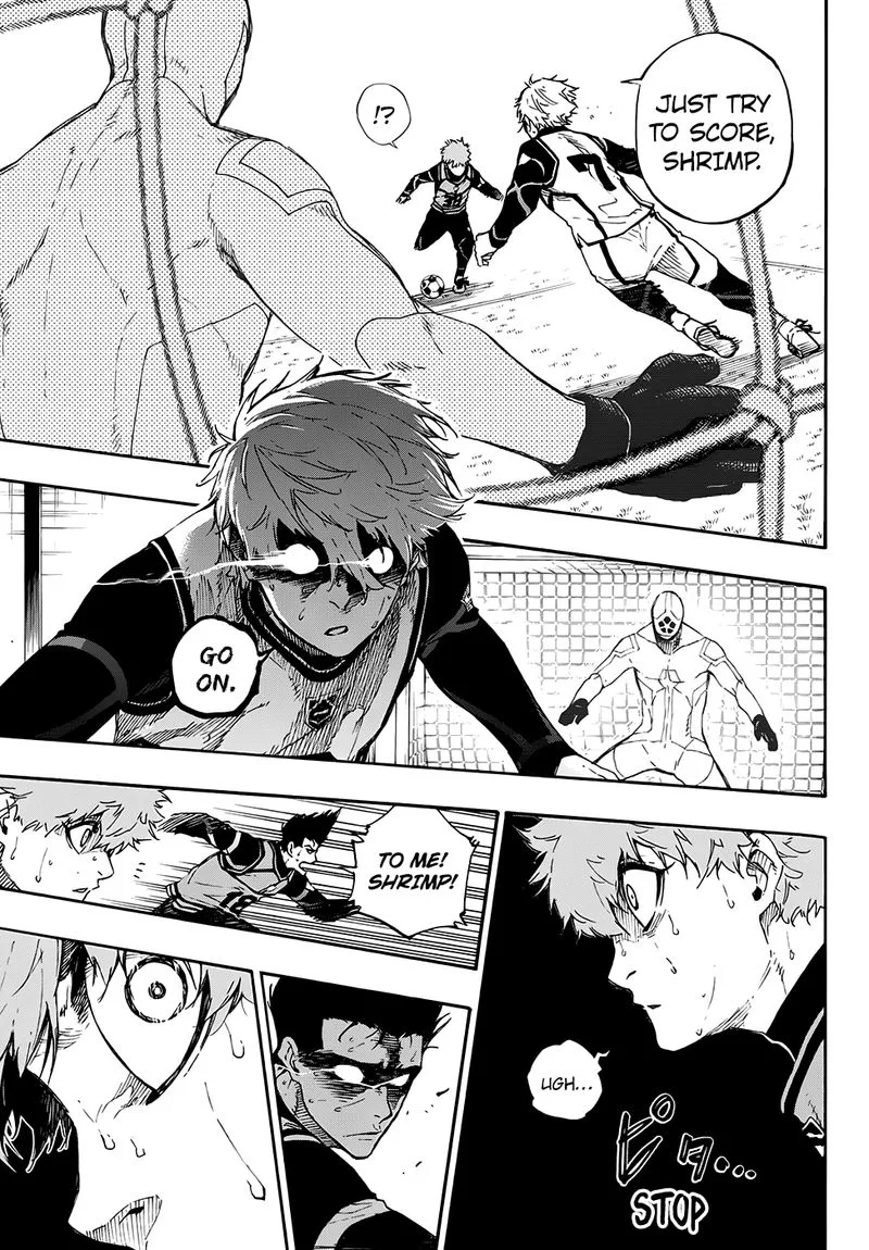 Blue Lock Chapter 53 – Page 11
