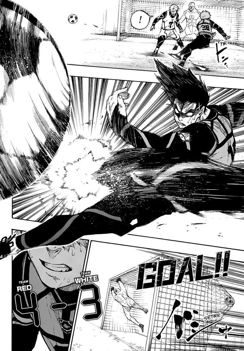 Blue Lock Chapter 53 – Page 12