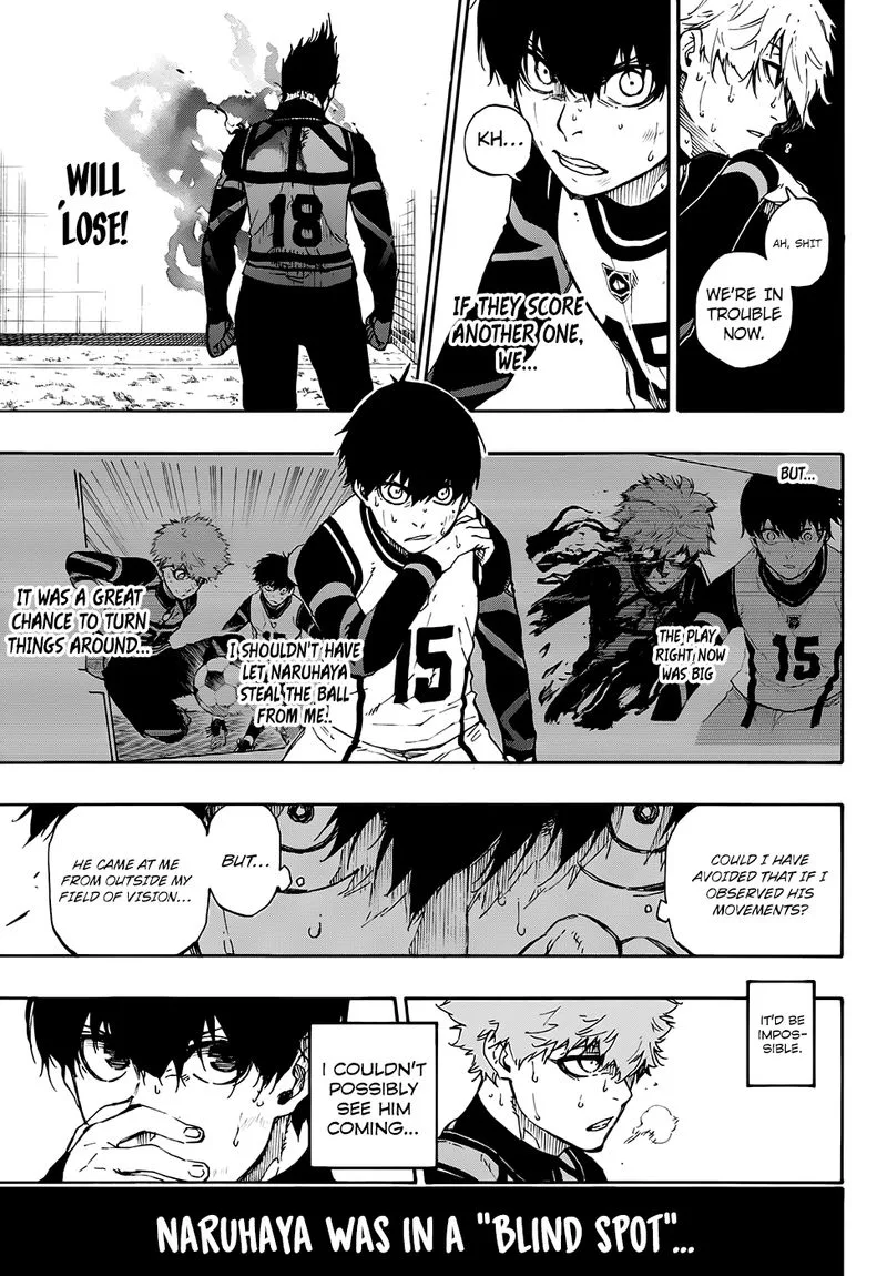 Blue Lock Chapter 53 – Page 13