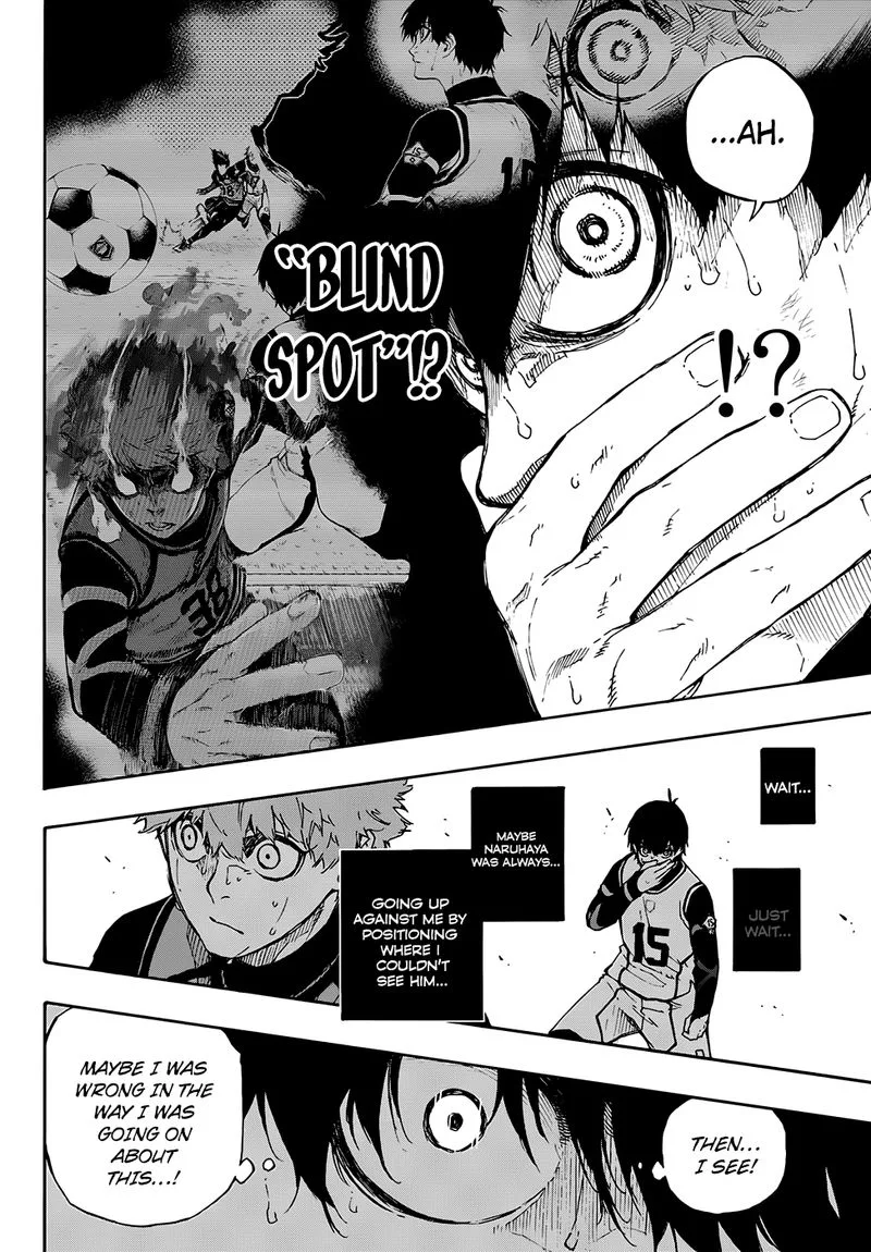 Blue Lock Chapter 53 – Page 14