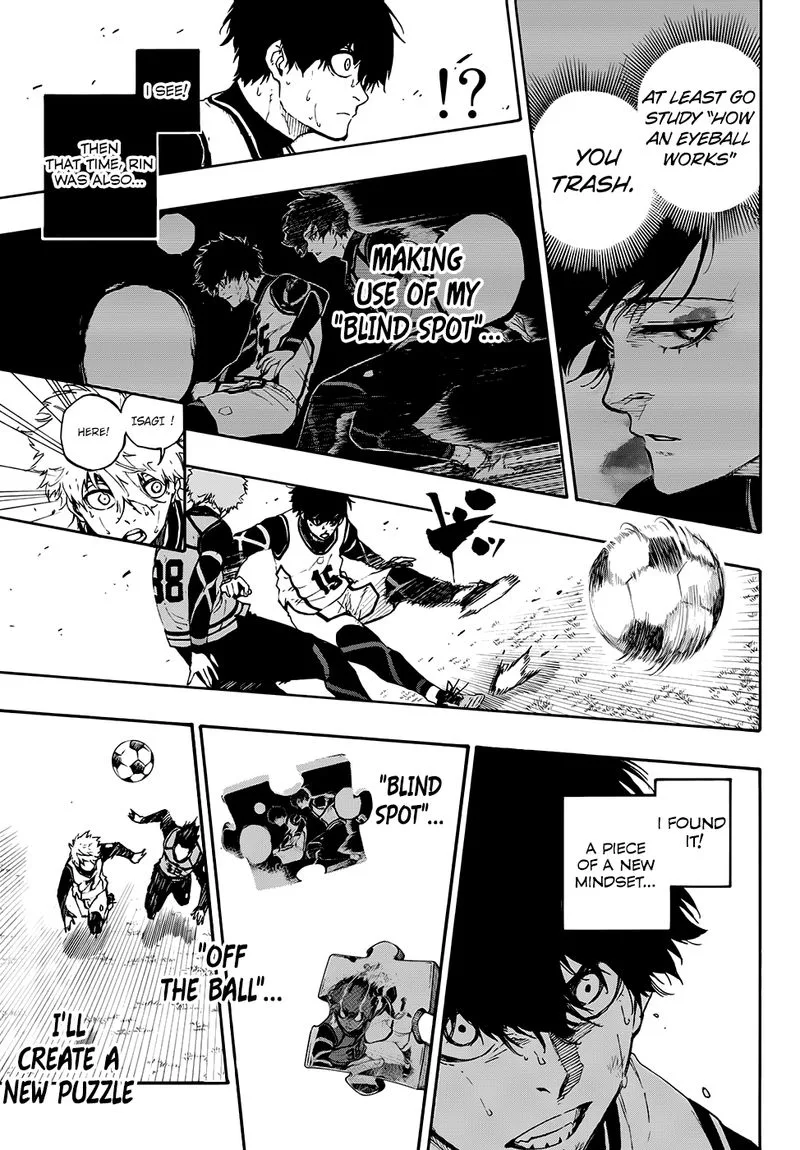 Blue Lock Chapter 53 – Page 17