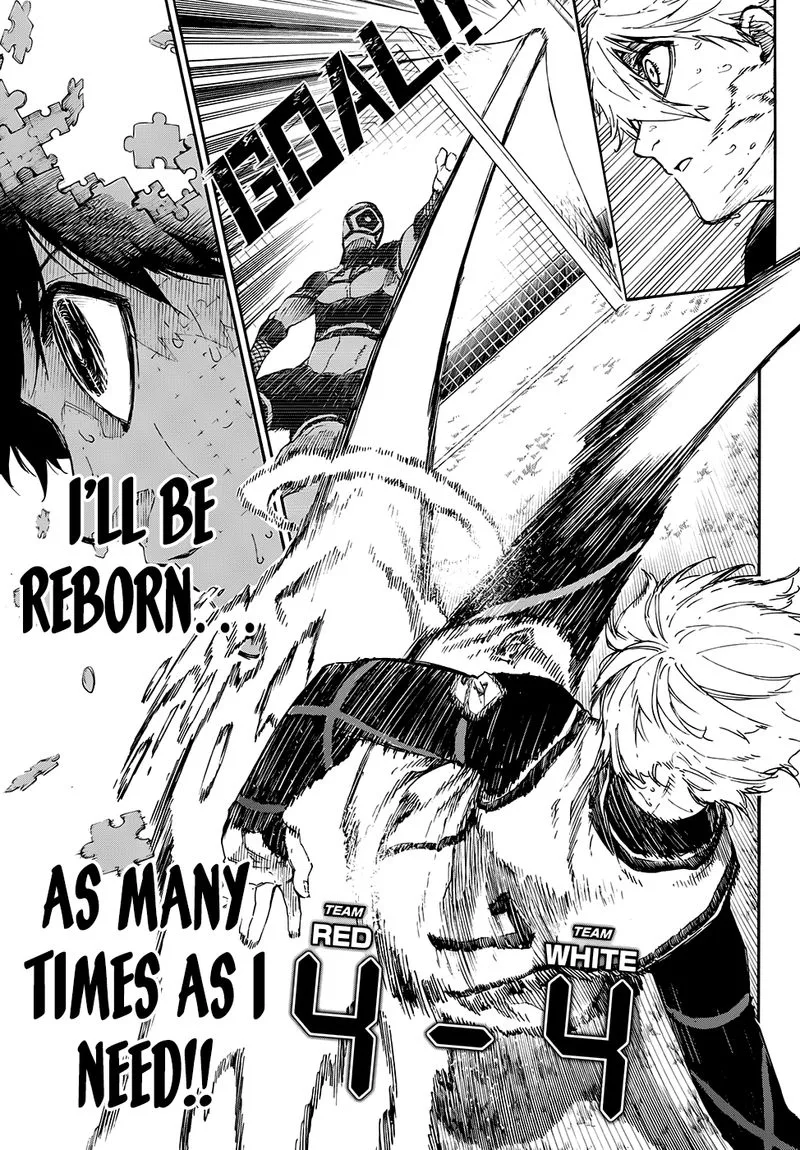 Blue Lock Chapter 53 – Page 19