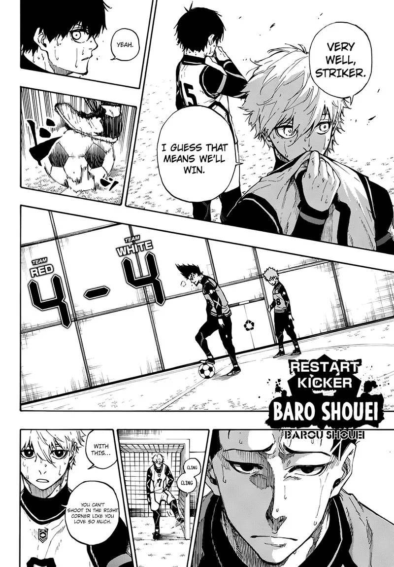Blue Lock Chapter 54 – Page 2