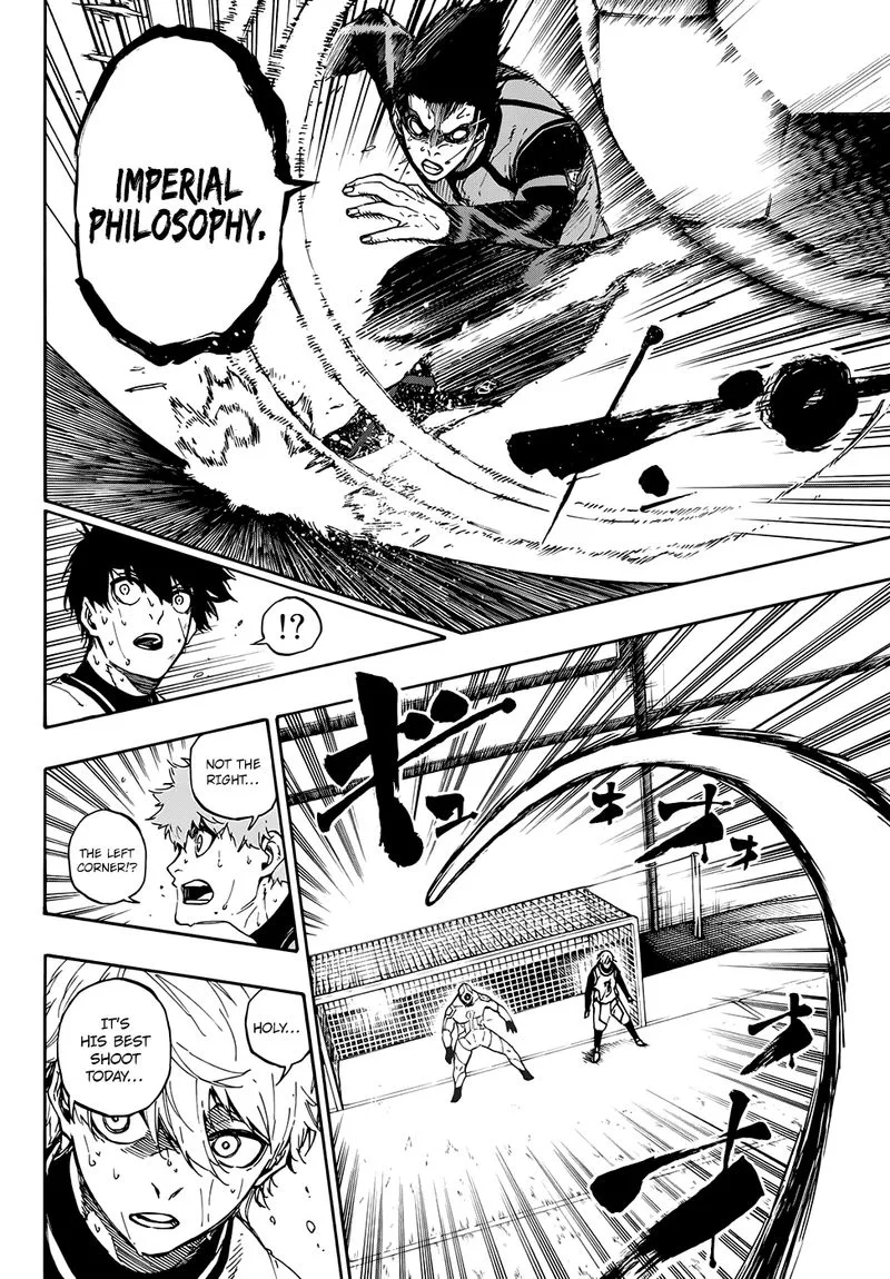 Blue Lock Chapter 54 – Page 4