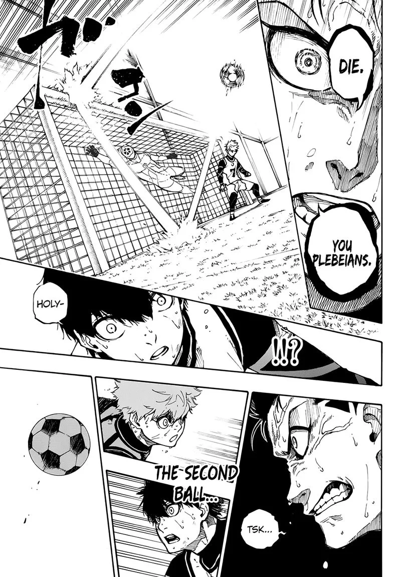 Blue Lock Chapter 54 – Page 5