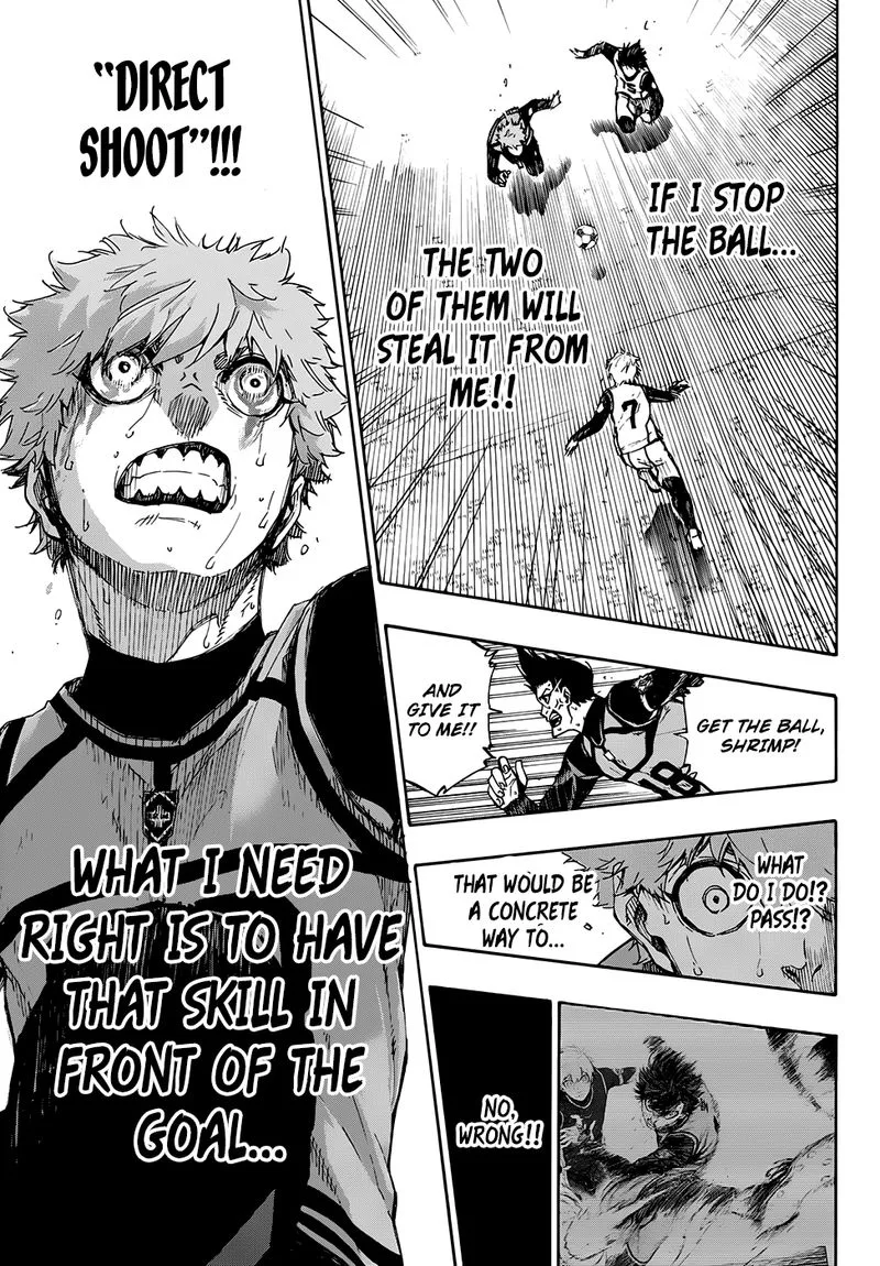 Blue Lock Chapter 54 – Page 7