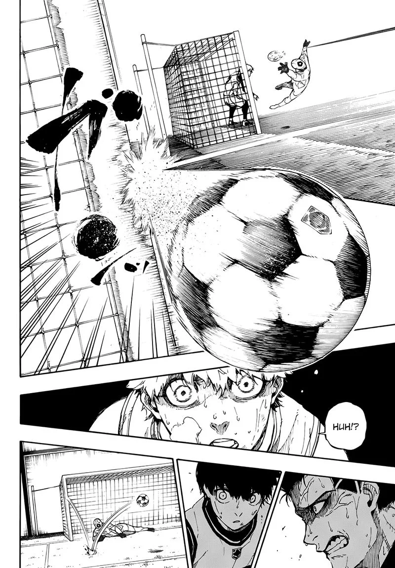 Blue Lock Chapter 54 – Page 9