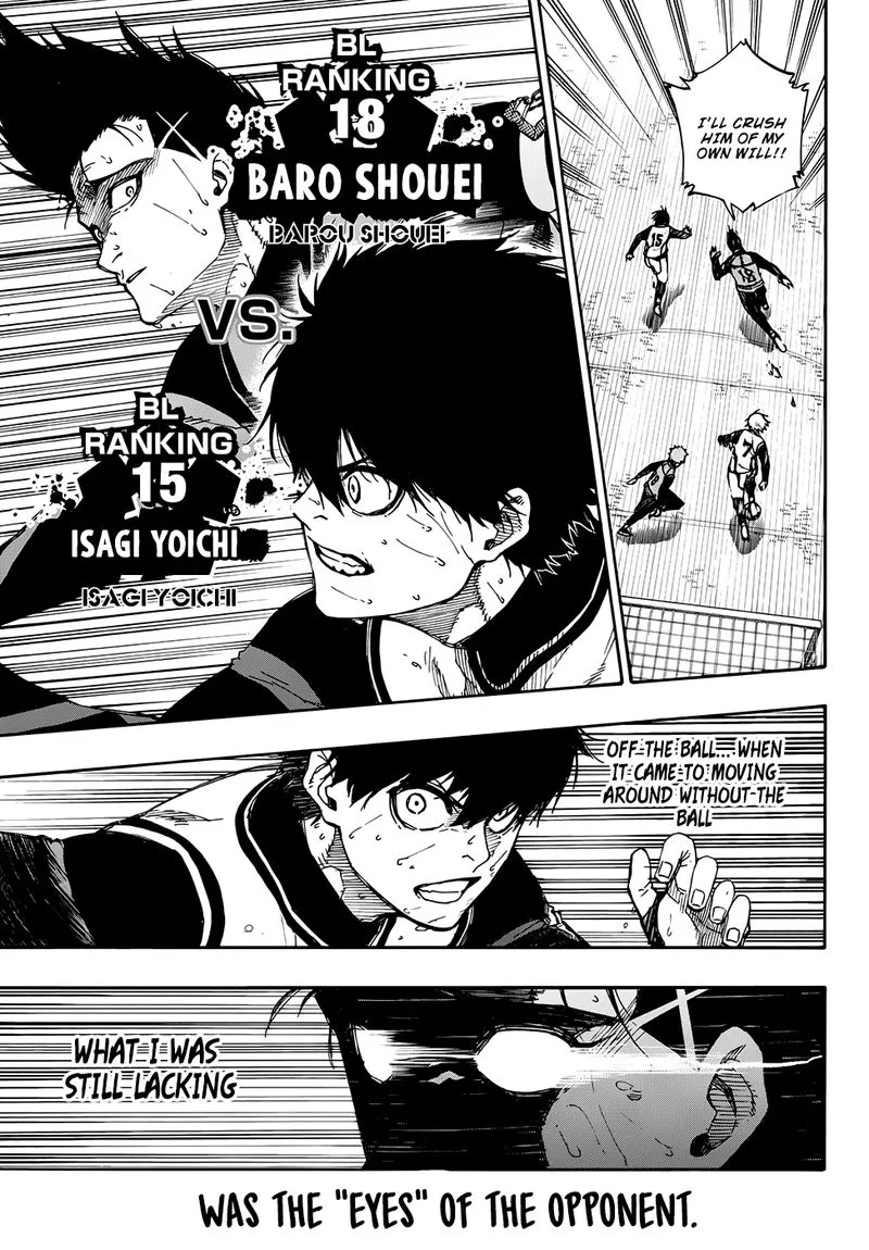 Blue Lock Chapter 54 – Page 12
