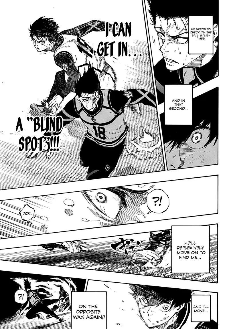 Blue Lock Chapter 54 – Page 14