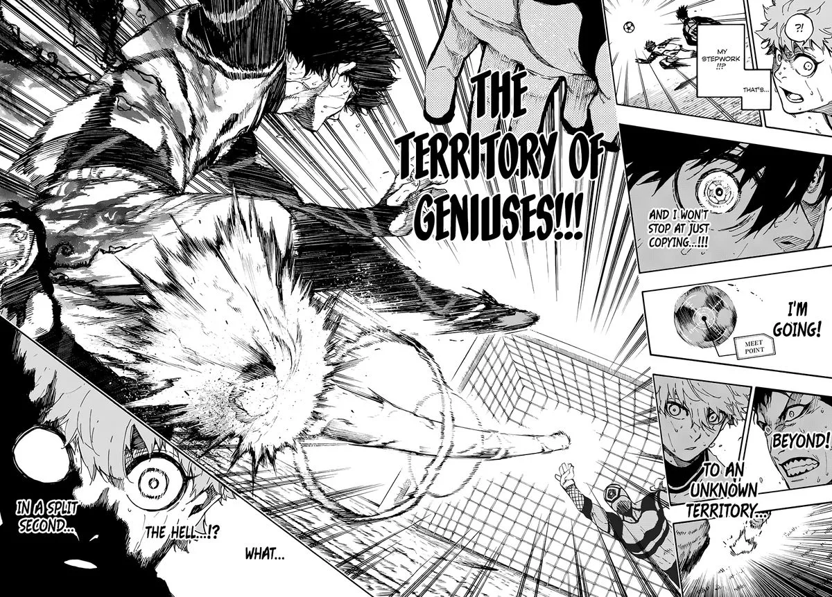Blue Lock Chapter 54 – Page 16