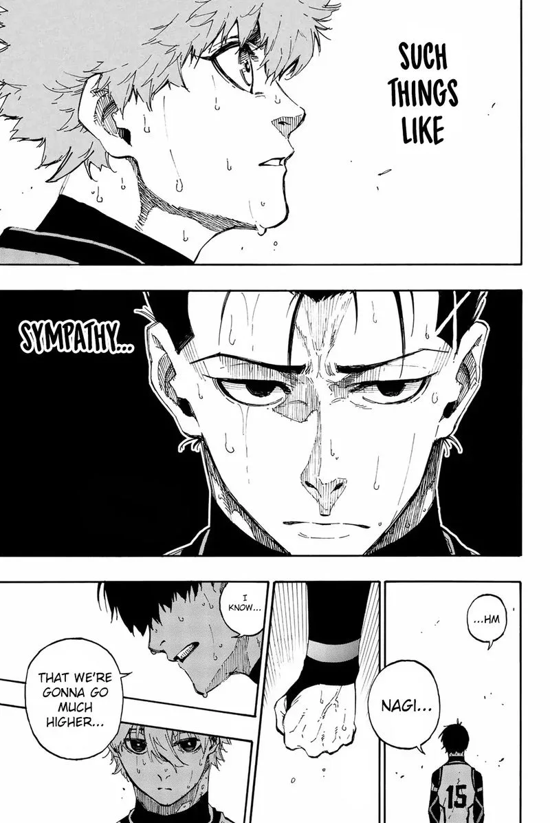 Blue Lock Chapter 55: Pipe Dream – Page 9