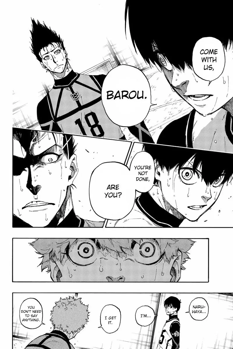 Blue Lock Chapter 55: Pipe Dream – Page 10