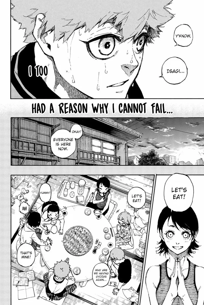 Blue Lock Chapter 55: Pipe Dream – Page 12