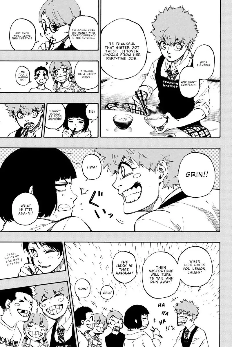 Blue Lock Chapter 55: Pipe Dream – Page 13