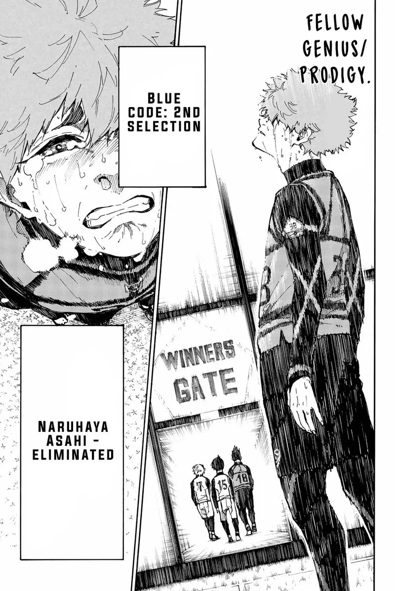 Blue Lock Chapter 55: Pipe Dream – Page 17