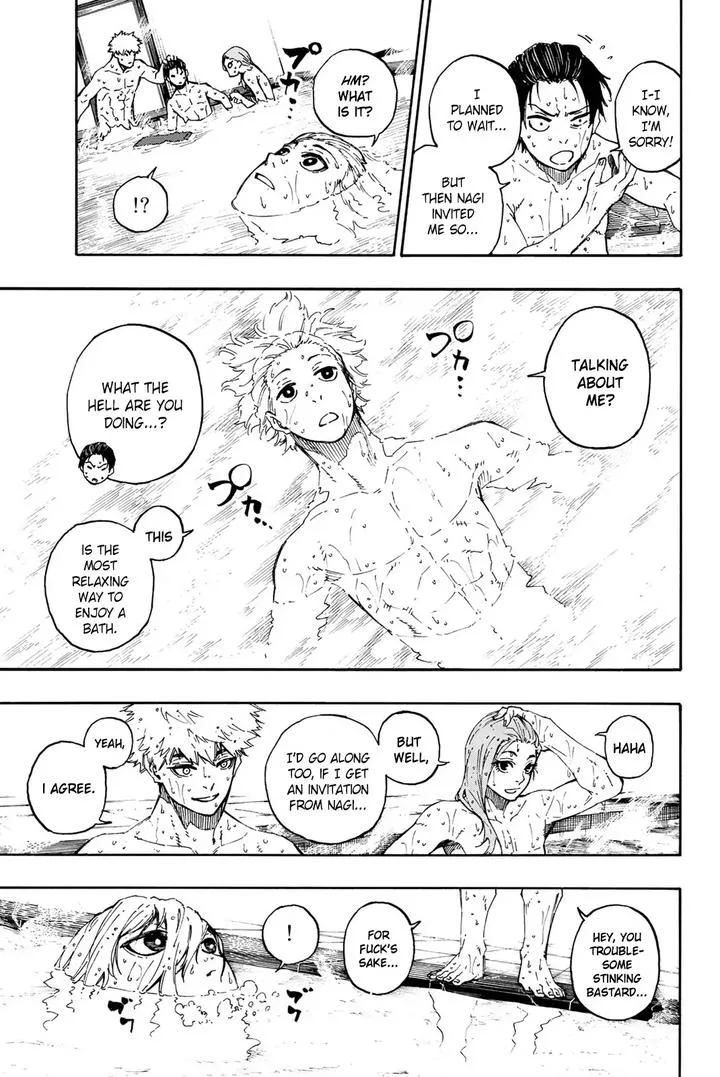 Blue Lock Chapter 57: Encounter – Page 15