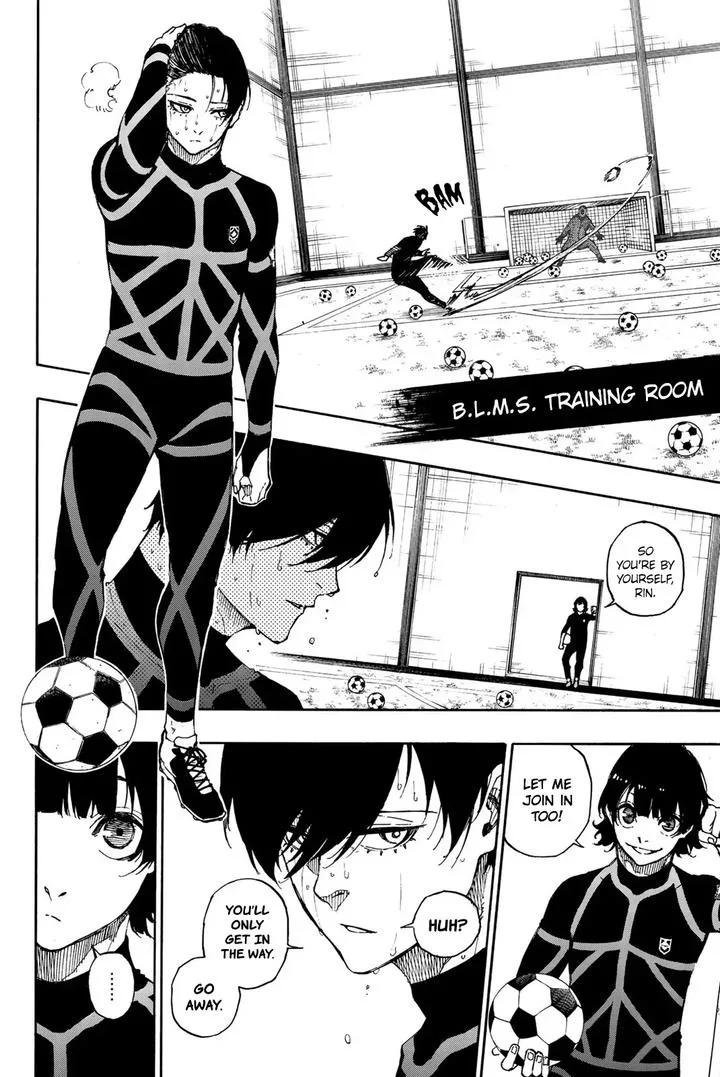 Blue Lock Chapter 58: The Deciding Match – Page 13