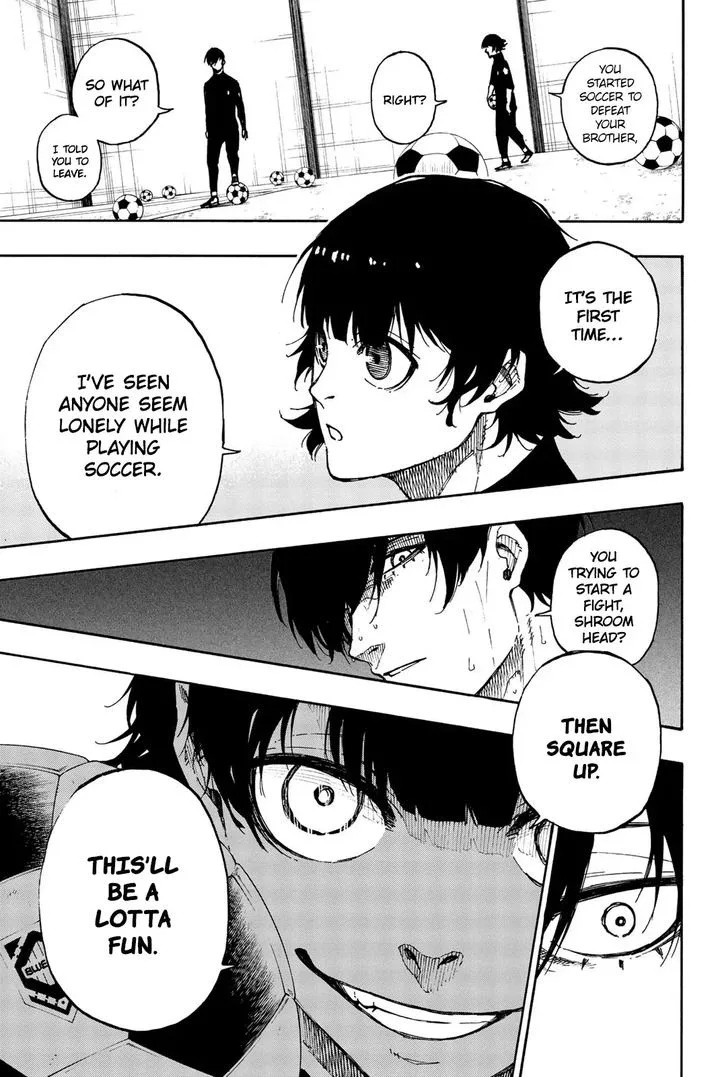 Blue Lock Chapter 58: The Deciding Match – Page 14