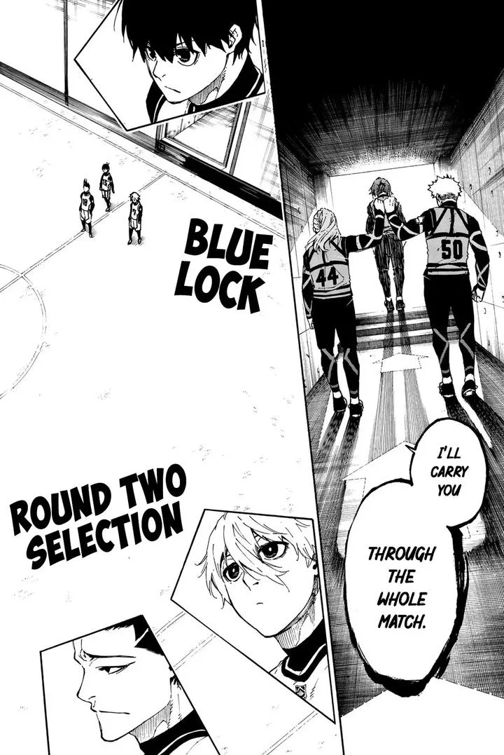 Blue Lock Chapter 58: The Deciding Match – Page 17