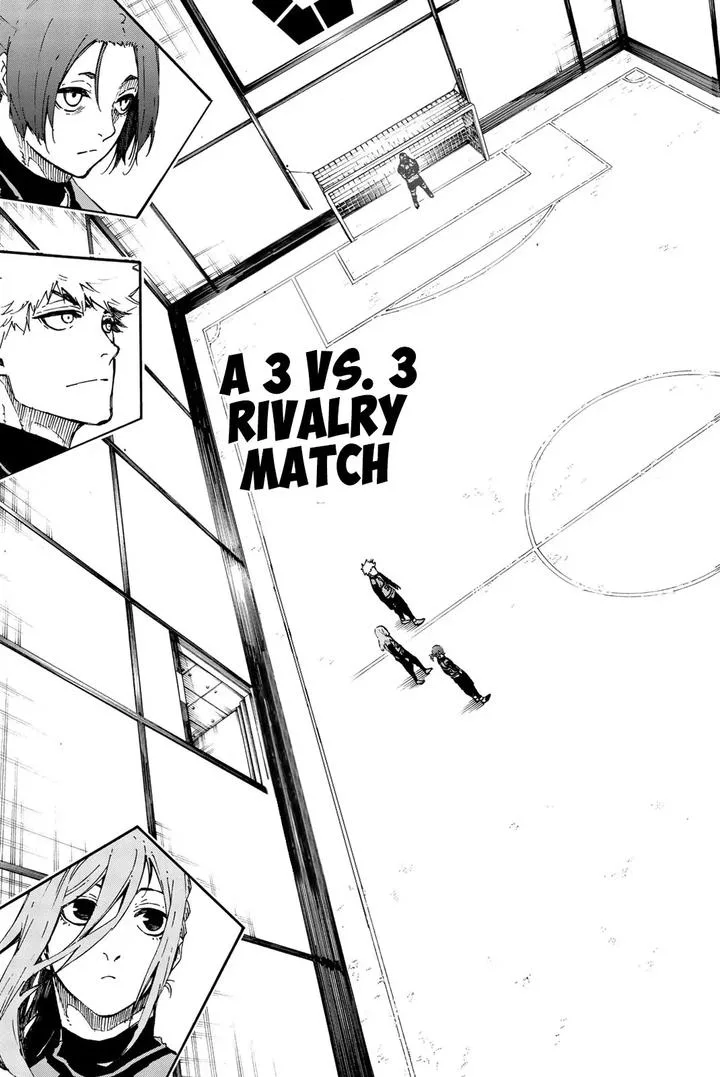 Blue Lock Chapter 58: The Deciding Match – Page 18