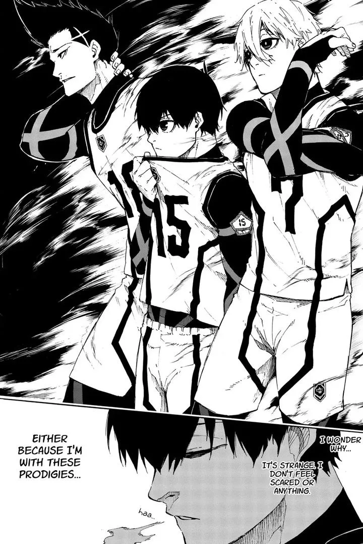 Blue Lock Chapter 58: The Deciding Match – Page 19