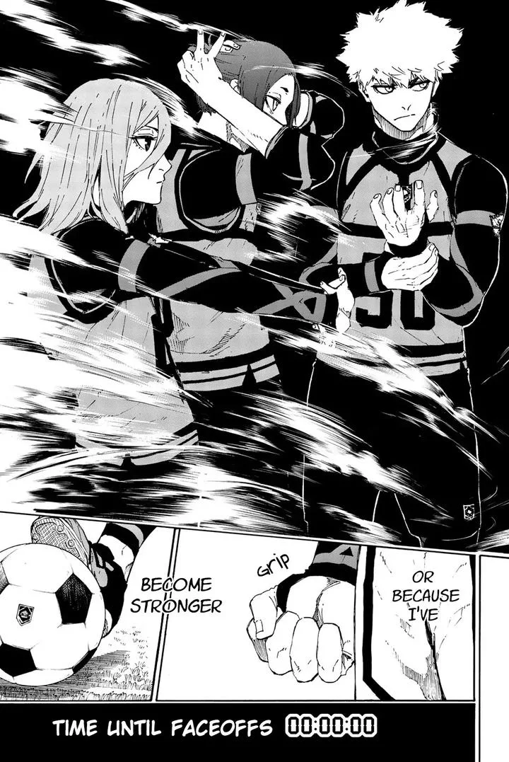 Blue Lock Chapter 58: The Deciding Match – Page 20