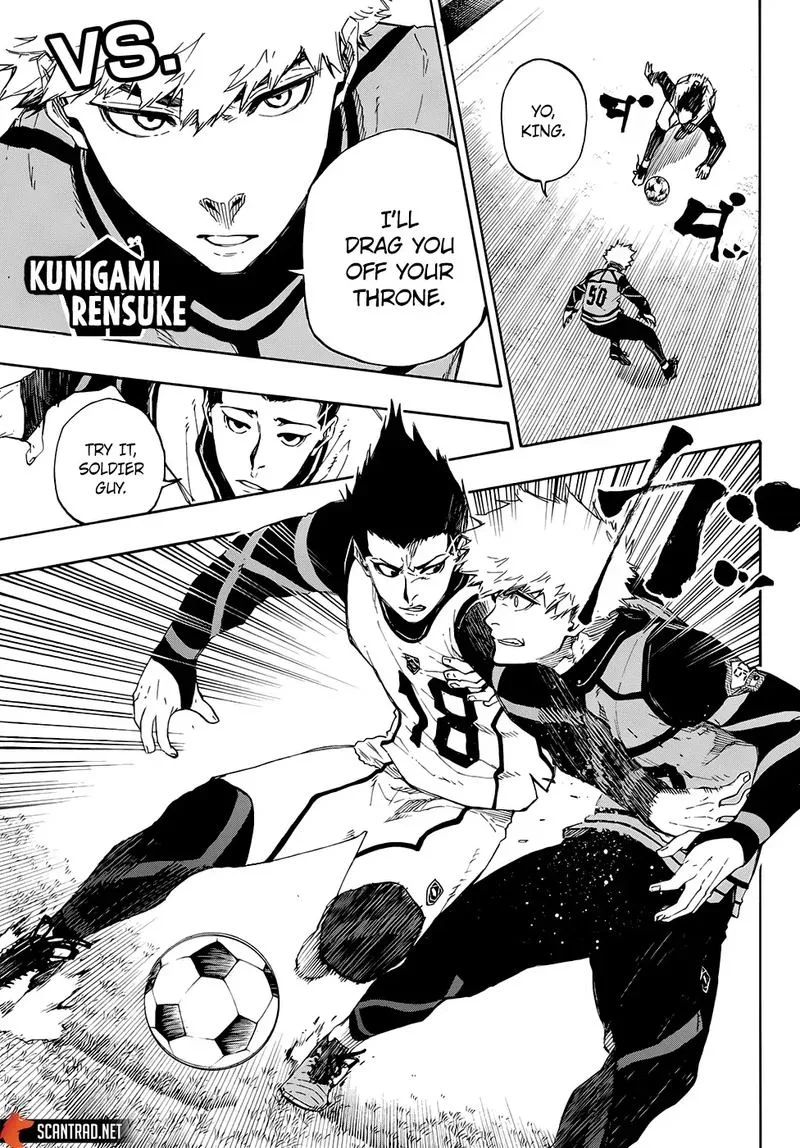 Blue Lock Chapter 59 – Page 4